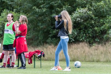 Bild 30 - Frauen SG NieBar - HSV 2 : Ergebnis: 4:3